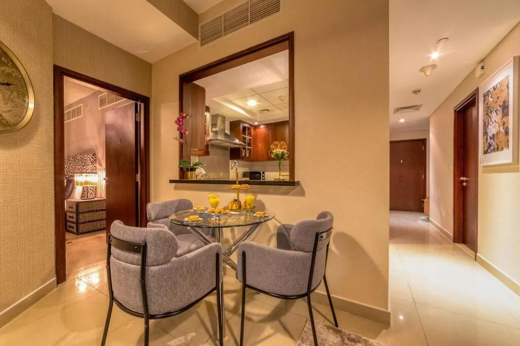 Bellavista - High Floor - 1Br - 29 Boulevard - Burj Khalifa & Fountain View Dubai Apartment