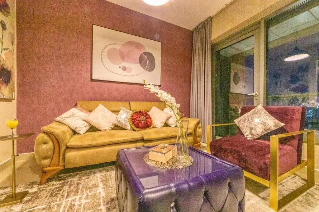 Bellavista - High Floor - 1Br - 29 Boulevard - Burj Khalifa & Fountain View Dubai United Arab Emirates